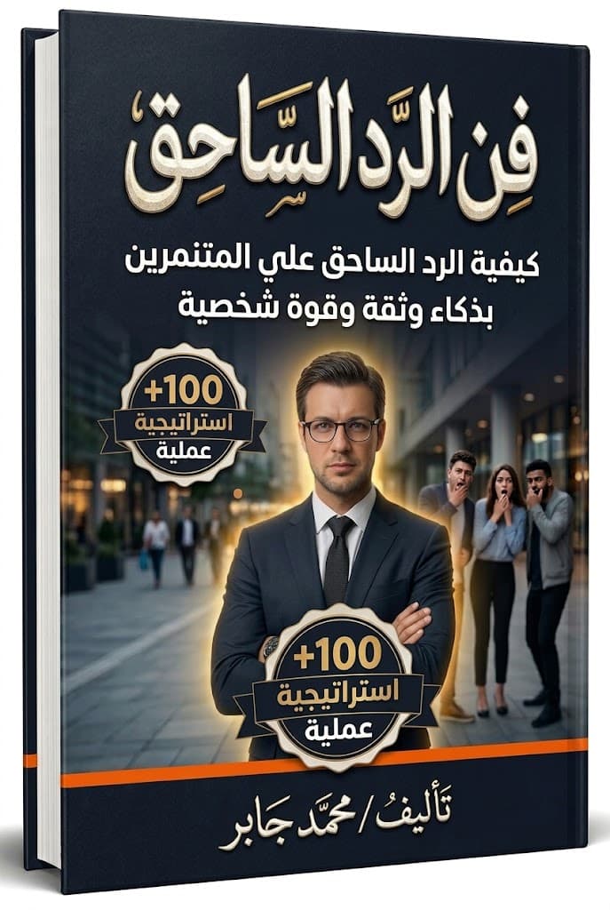 كتاب فن الرد الساحق